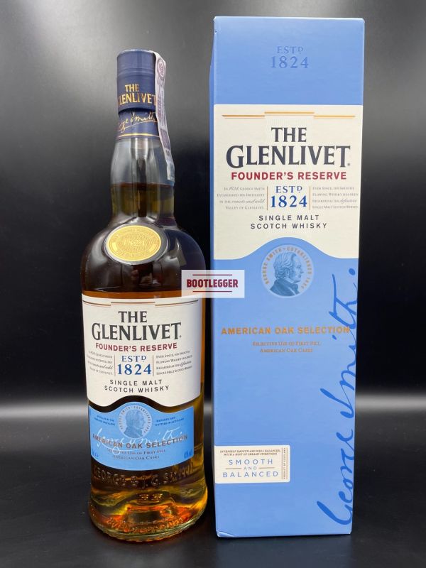 Glenlivet Founders Reserve 0,7л