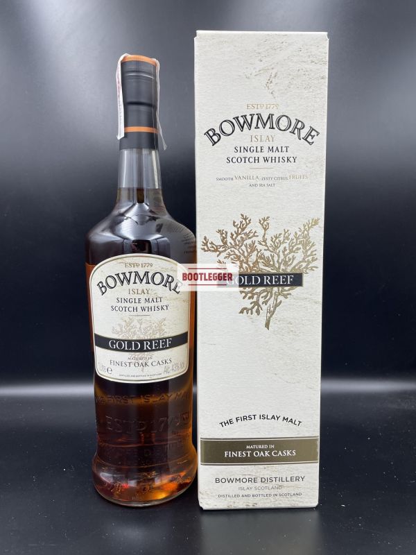 Bowmore Gold Reef 1л