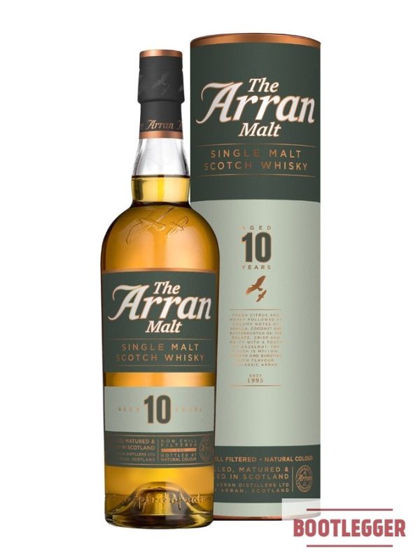 Arran 10 Years Old 0,7л