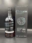 Glenallachie Sinteis Series Part II - Scottish Virgin Oak & Oloroso Casks 2015/2025 0,7л
