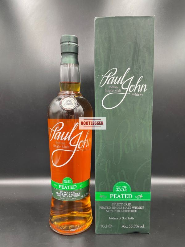 Paul John Peated Select Cask 0,7л