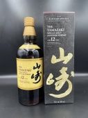 Yamazaki 12 Years Old 0,7л
