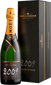 Moet Chandon Grand Vintage 2009г 0,75л