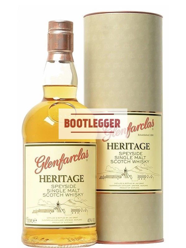 Glenfarclas Heritage 0,7л