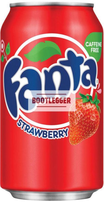 Fanta Strawberry 355мл