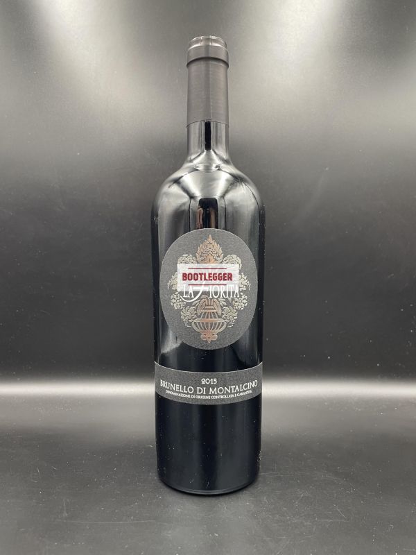 La Fiorita Brunello di Montalcino 2015 0,75л