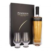 Penderyn Madeira Finish 0,7л+ 2 glass