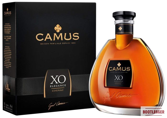Camus XO 0,7л