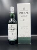 Laphroaig 18 Years Old 0,7л