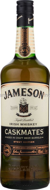 John Jameson Caskmates 1л
