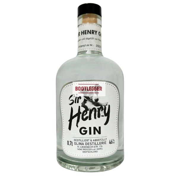 Sir Henry Gin 0,7л