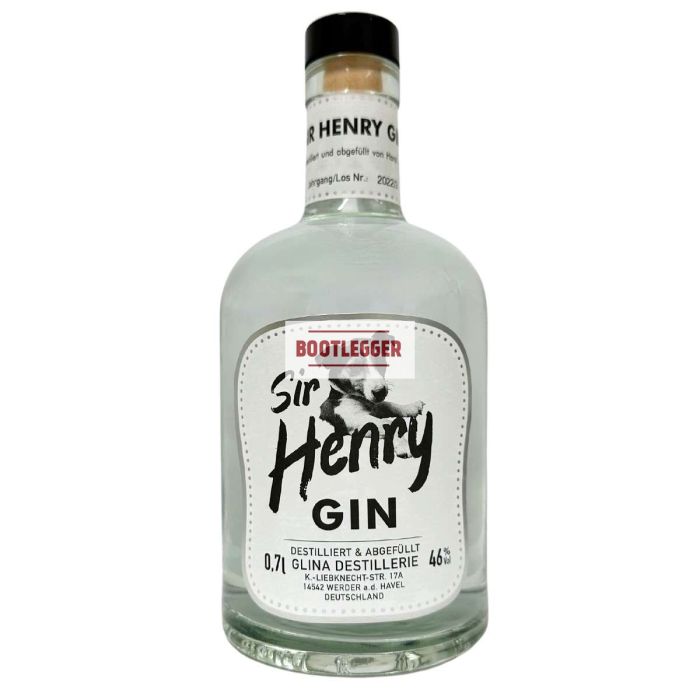 Sir Henry Gin 0,7л