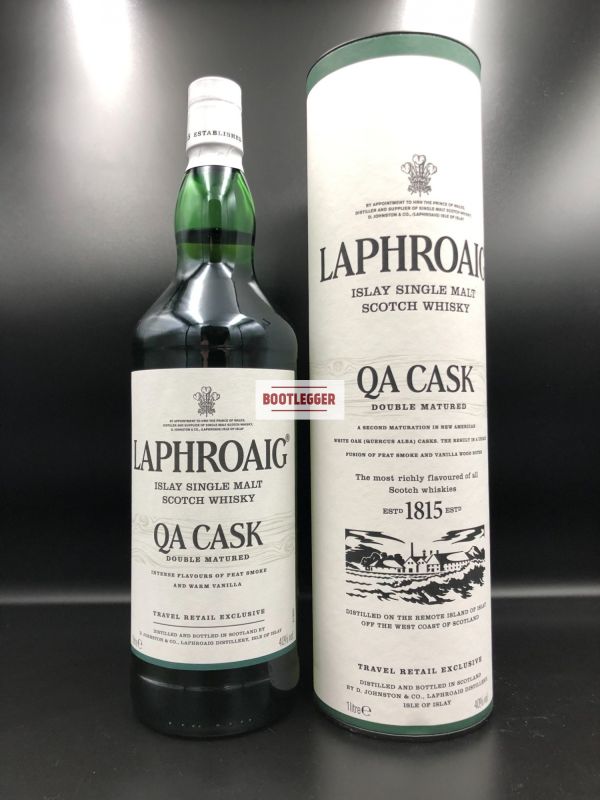 Laphroaig QA Cask 1л