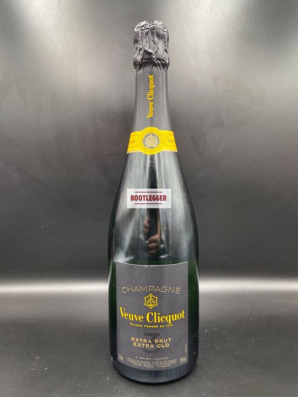 Veuve Clicquot Extra Brut Extra Old 0,7л