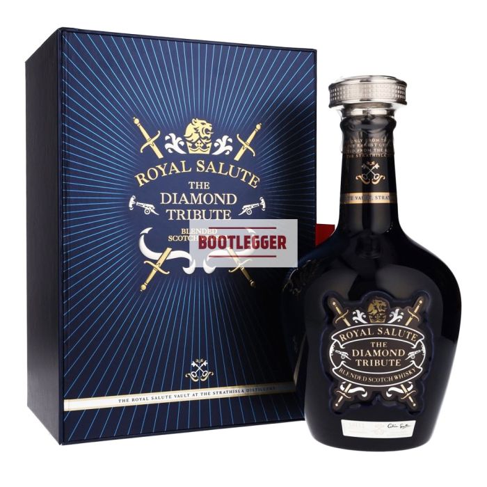 Chivas Royal Salute Diamond Tribute 0,7л
