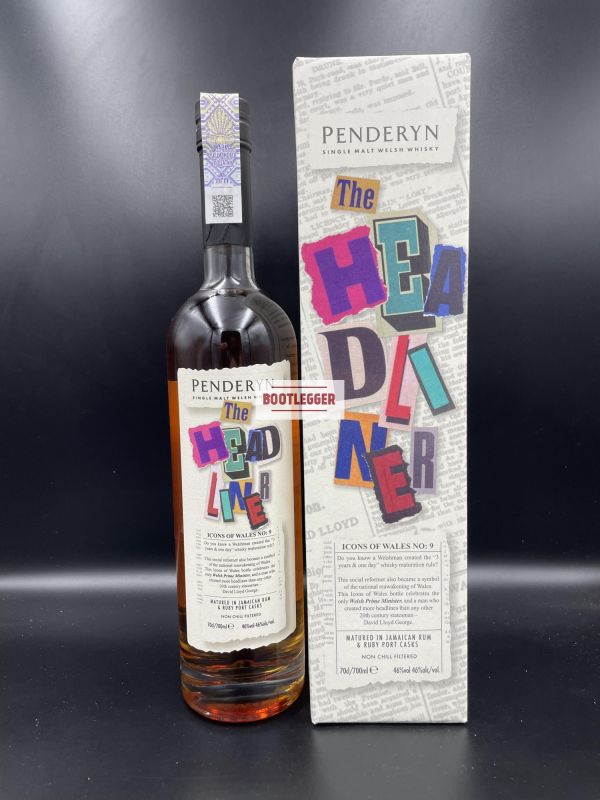 Penderyn The Headliner 0,7л