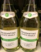 Cantinieri Frizzantino Bianco Amabile (Игристое полусладкое) 1,5л