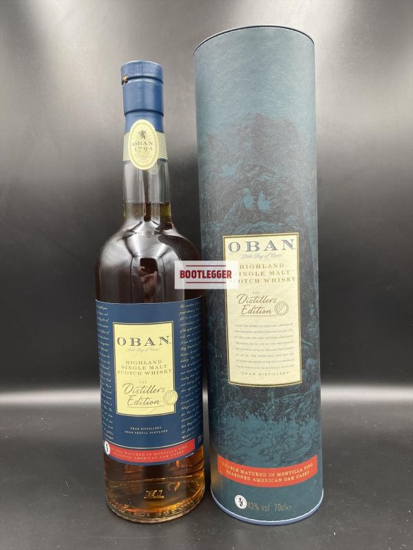 Oban Distillers Edition 0,7л