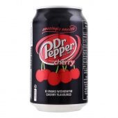 Dr. Pepper Cherry 330мл