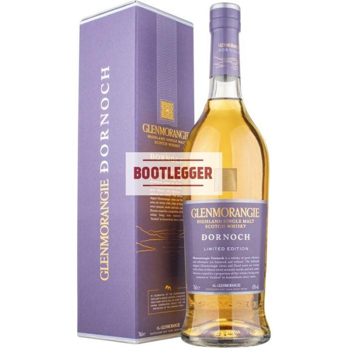 Glenmorangie Dornoch 0,7л