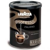 Кофе молотый Lavazza Еspresso 250г в банці