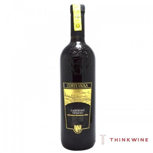 Cabernet Veneto Corte Viola 0,75л