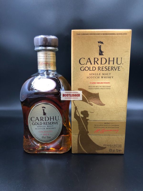 Cardhu Gold Reserve 0,7л