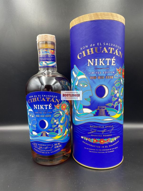 Cihuatan Nikte Limited Edition 0,7л
