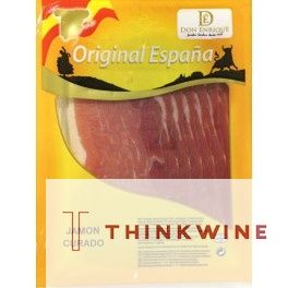 Хамон нарезка Jamon Don Enrique 100г