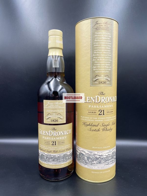 Glendronach 21 Years Old 0,7л