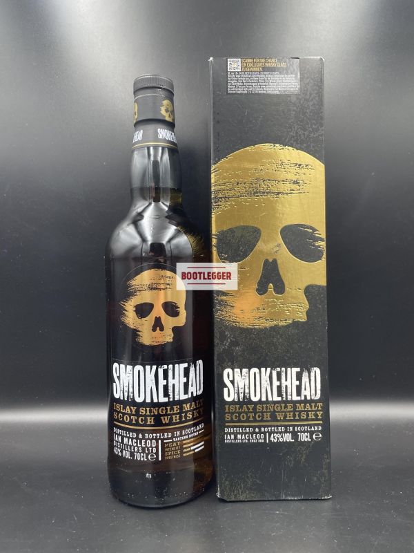 Smokehead Single Malt 0,7л