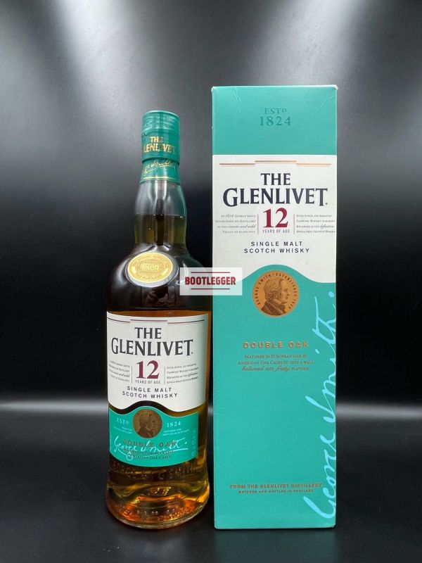 Glenlivet 12 Years Old 0,7л