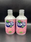 Напій Fanta білий персик 0,3л