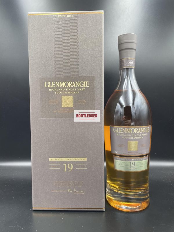 Glenmorangie  19 Years Old 0,7л