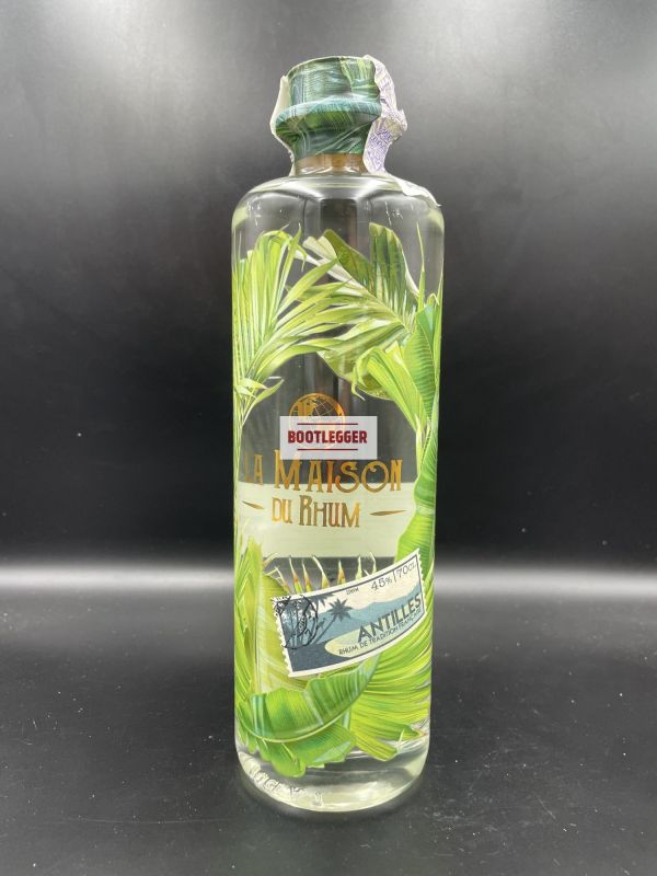 La Maison Du Rhum  Discovery French Antilles 0,7л