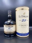 El Dorado Special Reserve 21 Years Old 0,7л