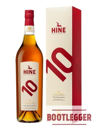 Hine XO 10 Years Old 1л