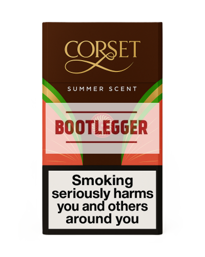 Сигареты Сorset Superslim Summer Scent (Арбуз)