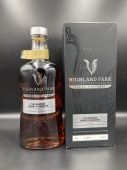 Highland Park Viking Soul The Ukrainian whisky association 0,7л