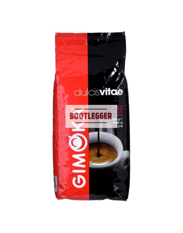 Кава в зернах Gimoka Dolce Vita 1кг
