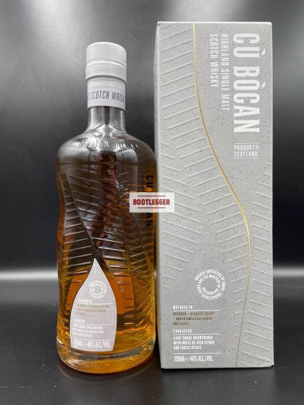 Tomatin Cu Bocan Signature 0,7л
