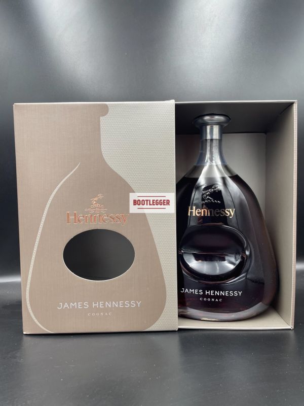James Hennessy 1л