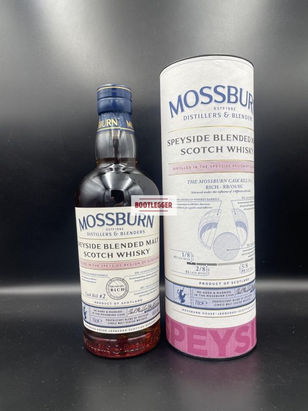 Mossburn Speyside 0,7л