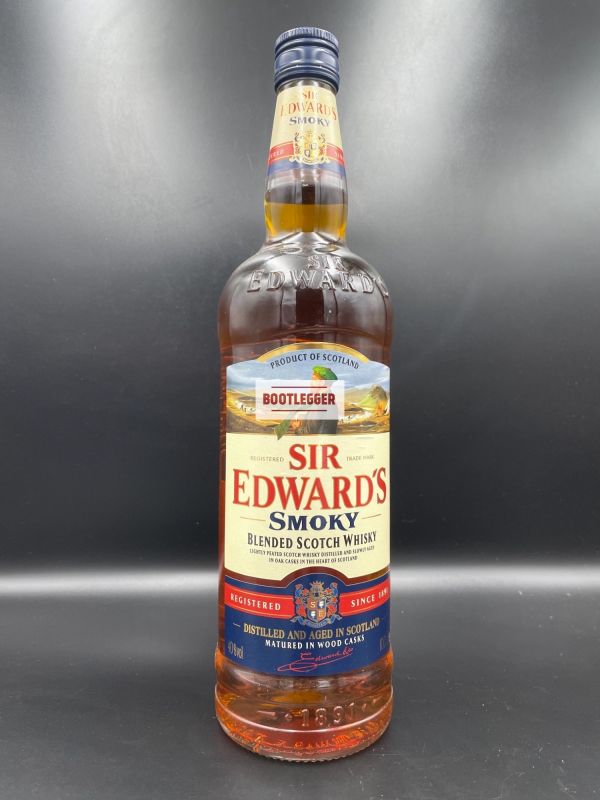Sir Edwards Smoky 1л