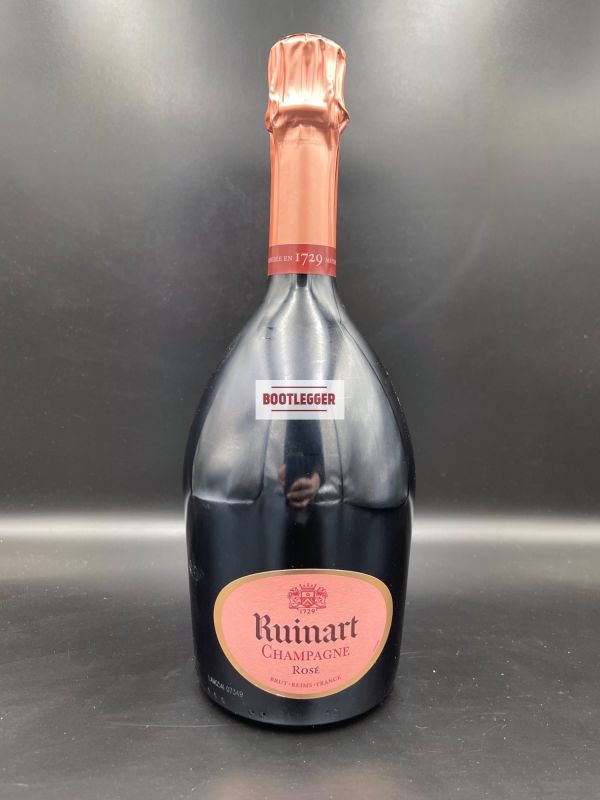 Ruinart Rose Brut 0,75л