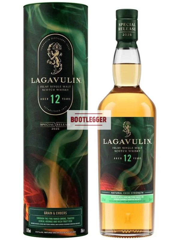 Lagavulin 12 Years Old Special Release 2025 0,7л