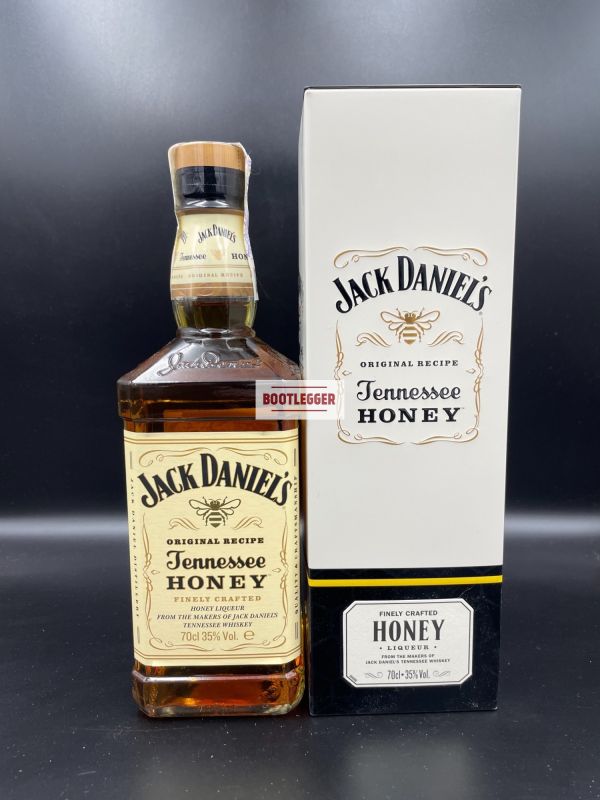 Jack Daniels Honey 0,7л
