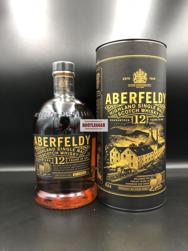 Aberfeldy 12 Years Old 1л