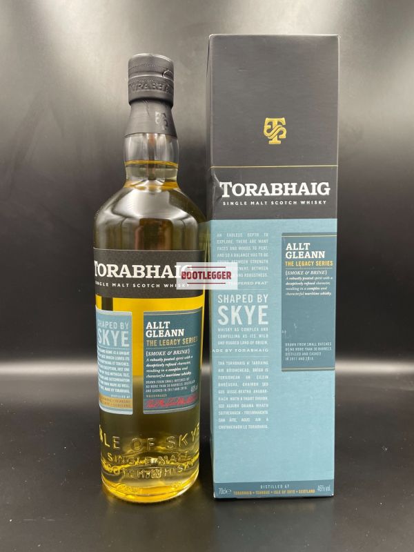 Torabhaig Legacy Series Allt Gleann 0,7л