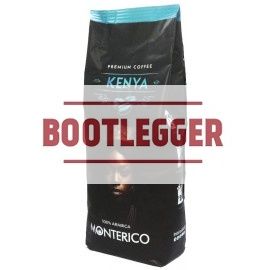 Кава в зернах Monterico Kenya 1кг